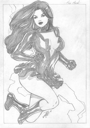 Mary Marvel ID=1753
